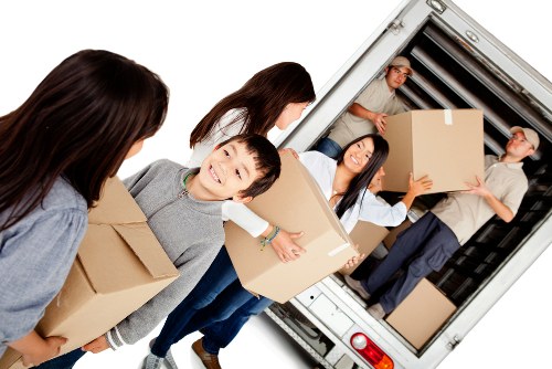 Modern slavery statement commitment for Man With Van Bowespark