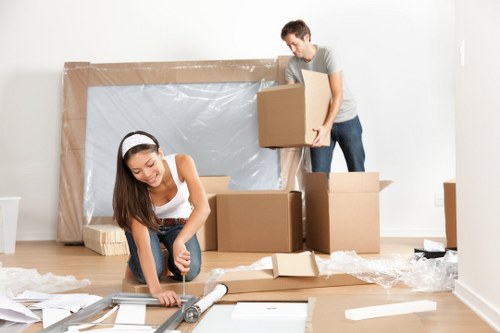 Secure payment options for Man With Van Bowespark customers