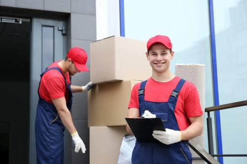 Packing services for a Bowespark home move