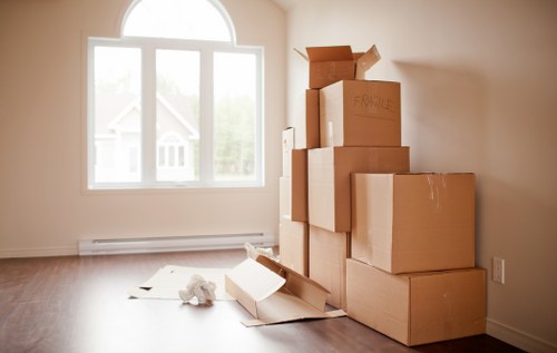 Furniture and appliance delivery service for Bowespark customers
