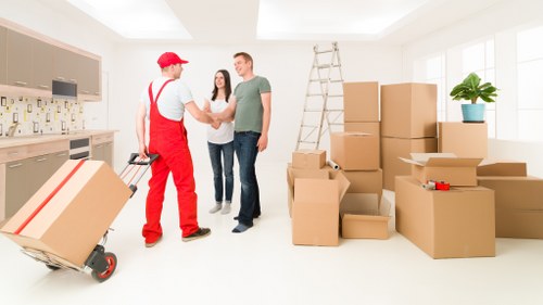 Reliable Man With Van Bowespark service for local removals