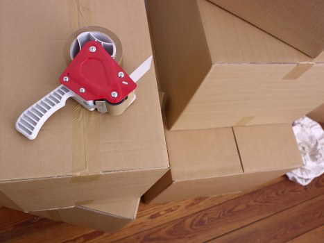 Small business and home moving support for Bowespark customers