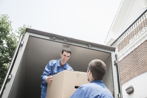 Trusted payment security for Bowespark moving services