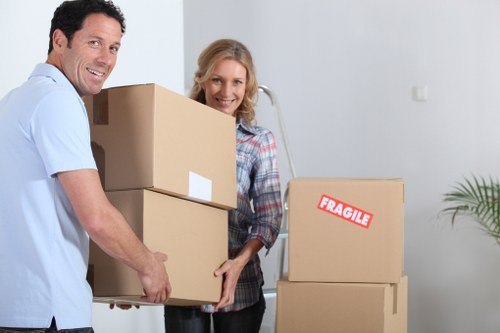 Supplier audit and due diligence process for Man With Van Bowespark